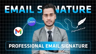 I Created the PERFECT Email Signature in 15 Minutes and Here's How | Step-by-Step Bangla Tutorial