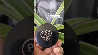 PAC translucent powder mini|Shade-04 at Rs.150🌼 #shorts #foryou #ytshorts