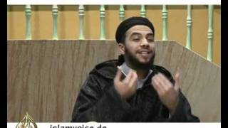 Abdul Adhim - Beweis für Gott / Allah