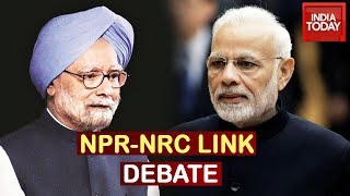 NPR-NRC Link Debate: Decoding NDA Vs UPA National Population Register Process | 5ive Live