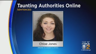 Woman Accused Of Taunting Sheriff’s Office On Facebook Is Going To Jail