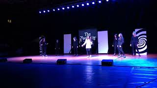 2022 UTM Greek Fest Step Show - Alpha Delta Pi