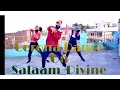 SALAAM_ DIVINE || Sandeep Soni Dance Choreography