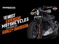 10 Most Expensive Motorcycles ever made by Harley-Davidson | Mirror Review |