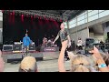 sugar ray someday live elmwood park roanoke virginia july 2022