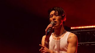 230923 B.I (Hanbin) - 4 Letters [PARIS - EUROPE TOUR]