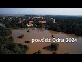 Katastrofa na Odrze. Powódź 2024 Malczyce - Lubiąż