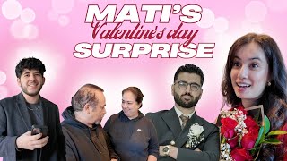 Mati Hires Mateen to Surprise Maleka | مطیع متین را وظیفہ داد تا ملکہ را متعجب سازد | Vlog 78