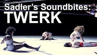 TWERK - Sadler's Soundbites