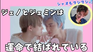 ジェミジェノは運命共同体。【NCT/日本語字幕】