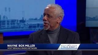 Let's Talk Cincy: Conversation with broadcasting legend Wayne Box Miller