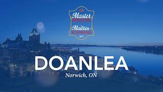 2017 Master Breeder Profile: Doanlea