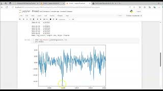 Calculating Log Returns with Python