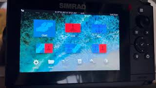 How to Fix SIMRAD Cruise 7 Depth Issue
