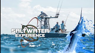 SAILFISHING in the FLORIDA KEYS on a 26ft Boat | Saltwater Experience