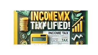 INCOME Tax ( आय कर ) | Explained All Concept |