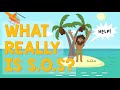 What is S.O.S? | Animation