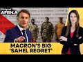 France's Macron Ends Africa Tour, Expresses 'Regret Over Sahel Failure' | Firstpost Africa | N18G