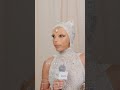 Doja Cat 扮成卡爾生前愛貓 Choupette 出席 Met Gala，全程貓語回應！ #shorts