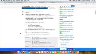 Digression - iterable, iterator