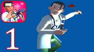 Master Doctor 3D | Gameplay Walkthrough (Android, iOS) All Levels 1-50