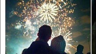 London 2021 fireworks 🎆 Happy New Year Live! - BBC