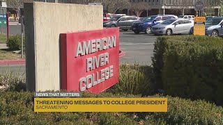 Los Rios colleges raise security amid racist threats