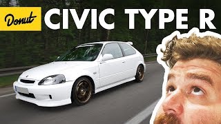 Civic Type R - Everything You Need to Know | Up To Speed | Donut Media