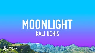 Kali Uchis - Moonlight (Lyrics)  | 25 Min