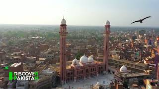 Faisalabad in 4K HD | Discover Pakistan TV