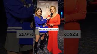 Ewa Kasprzyk mówi swoją kwestię z filmu Ślub Doskonały #shorts