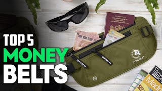 BEST Travel Money Belts 2024 for Men and Women!