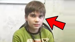 Russian Boy Claims He Lived on Mars in a Past Life, and He Brought a Warning About Earth’s Future