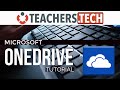 Microsoft OneDrive - NEW Tutorial Microsoft OneDrive - NEW Tutorial