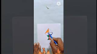 How to Draw Republic Day\26 January drawing\Independence Day Drawing\How to draw Indian Flag #shorts