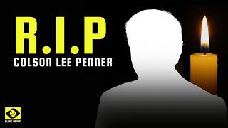 Colson Lee Penner Obituary - Family Requests Privacy