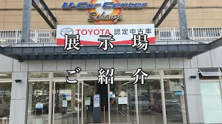 【シャンツェ鞍月店】展示場にはどんな車があるの？気になる方必見です！！