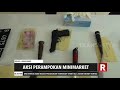 Aksi Perampokan Minimarket | REDAKSI PAGI (15/09/20)