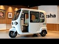 the most advanced rickshaw ever toyota’s 2025 model explained