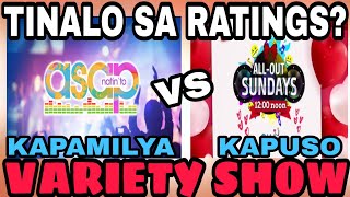 ASAP NATIN TO AT ALL OUT SUNDAYS TRENDING! ABSCBN AT KAPAMILYA ONLINE LIVE|YOUTUBE NEWS 2022