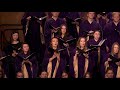 Let the Stable Still Astonish (Forrest) - Northwestern Choir