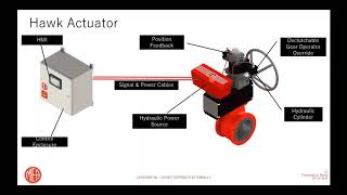 Delayed Coker High Performance Actuation Systems