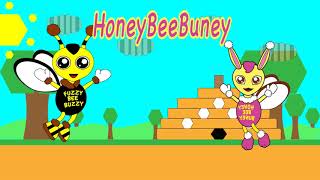FuzzyBeeBuzzy introduces HoneyBeeBuney