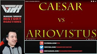 Caesar vs. Ariovistus - Historia Civilis Reaction