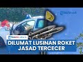 Iron Dome Jebol! Israel Porak-poranda Dilumat Lusinan Roket Hizbullah, Jasad Warga Tercecer