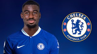 Youssouf Fofana - Welcome to Chelsea? Best Skills \u0026 Tackles 2023ᴴᴰ