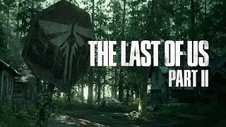 The Last of Us Part 2 Reveal Trailer -  so hypedd!!