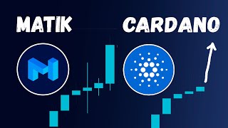 Криптовалюта CARDANO (ADA) и обзор MATIK. Мега рост альтов