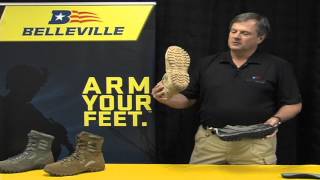 Tactical Research Khyber Boots - Product Demonstration