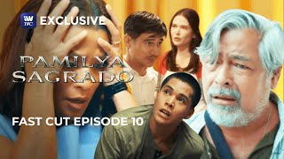 Pamilya Sagrado | Fast Cut Episode 10 (with English subtitles)